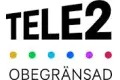 Tele2 roaming Logo