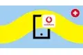 Vodafone roaming Logo